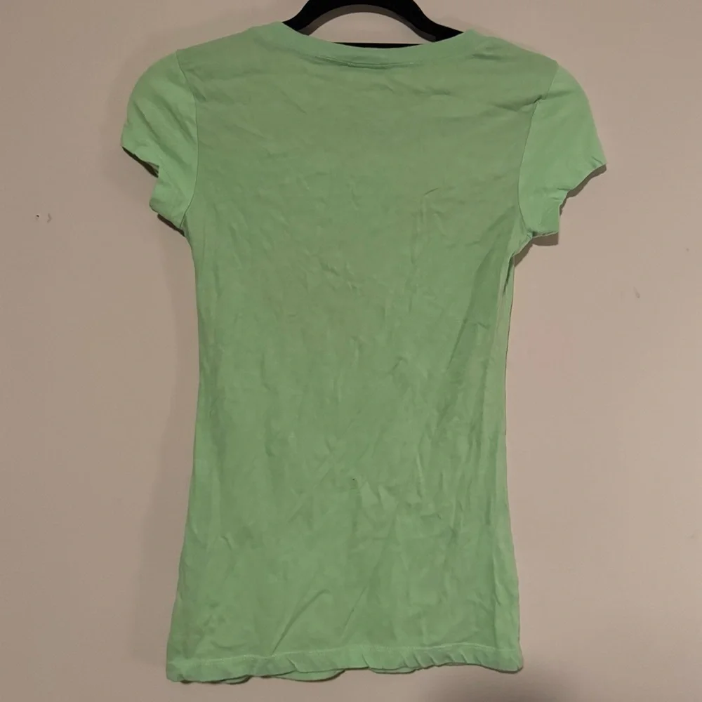 Vintage Y2K Jerry Leigh Rainbow Brite Graphic Tee - 100% Cotton - Picture 7 of 7
